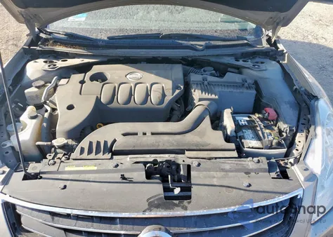 2012 Nissan Altima Base from USA, damaged, VIN 1N4AL2AP4CC191644